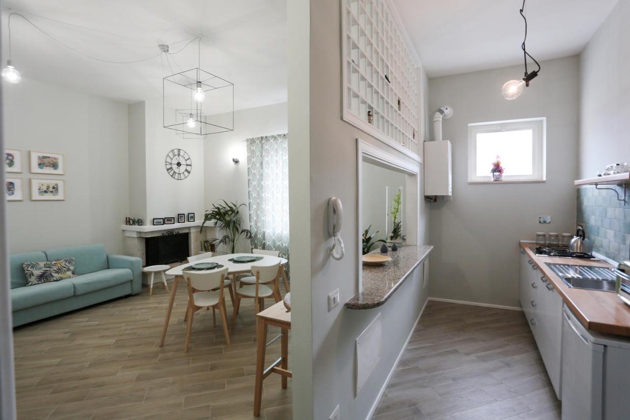 Le Fontanelle B&B Сарно Экстерьер фото