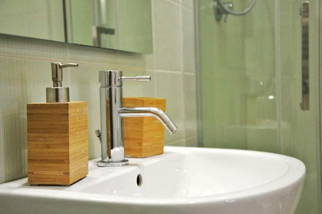Le Fontanelle B&B Сарно Экстерьер фото