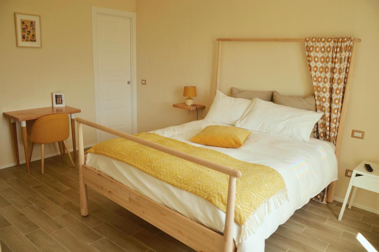 Le Fontanelle B&B Сарно Экстерьер фото
