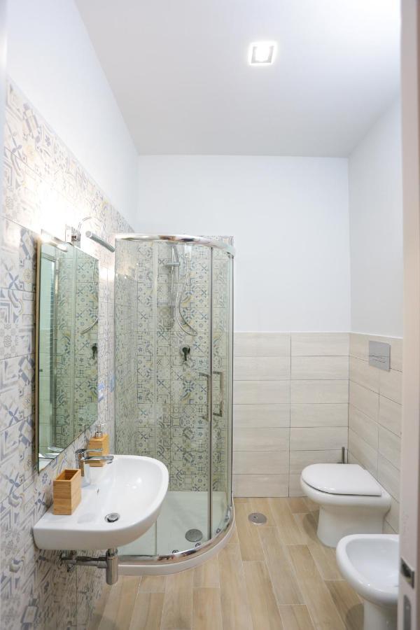 Le Fontanelle B&B Сарно Экстерьер фото