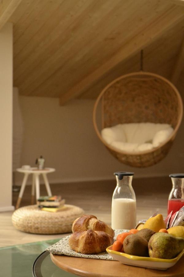 Le Fontanelle B&B Сарно Экстерьер фото