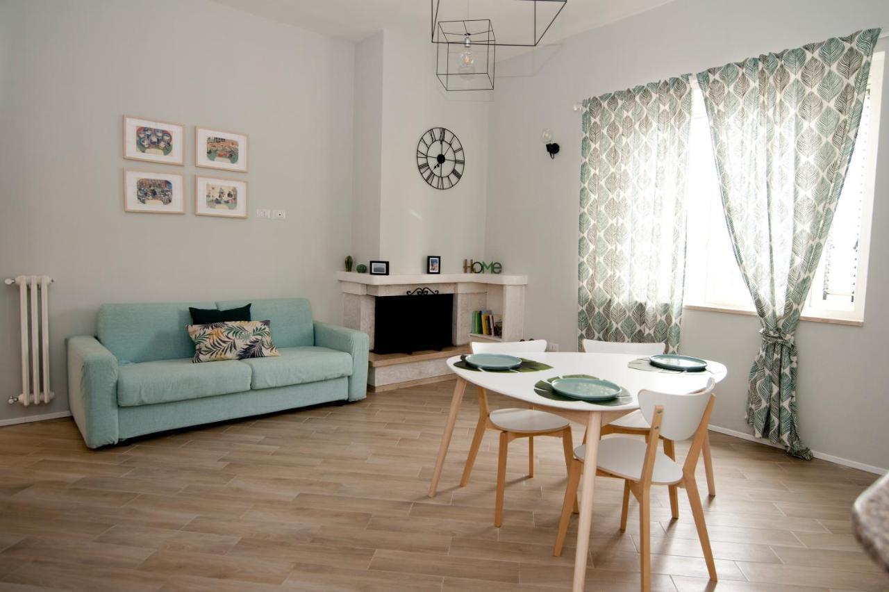 Le Fontanelle B&B Сарно Экстерьер фото