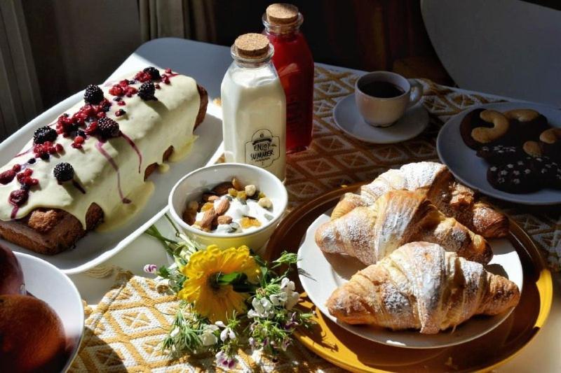 Le Fontanelle B&B Сарно Экстерьер фото